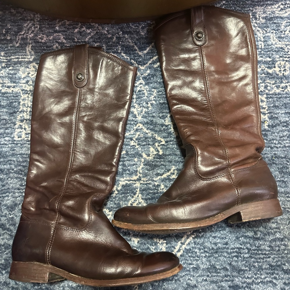 Frye Riding Boots size 7